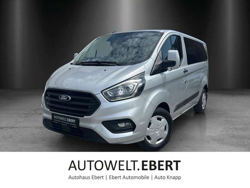 Ford Transit Custom 75.200 km 25.890 € Bensheim 64625