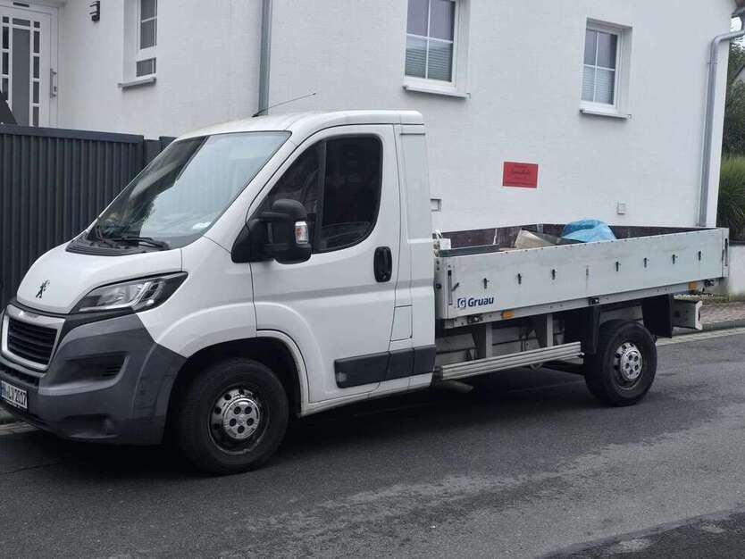 Peugeot Boxer 60.000 km 13.000 € Ittlingen 74930