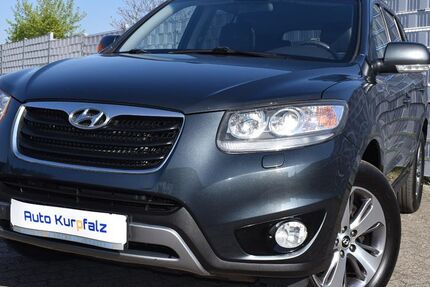 Hyundai SANTA FE 167.500 km 10.500 € LUDWIGSHAFEN am RHEIN 67065