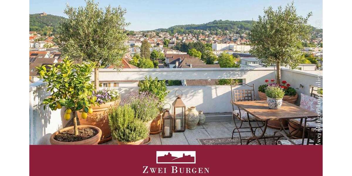 Etagenwohnung Weinheim - 4 Zimmer, 137 m&sup2;, 445.000&euro; | Angebot:26392567