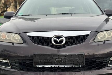 Mazda 6 250.000 km 1.400 € Weinheim 69469