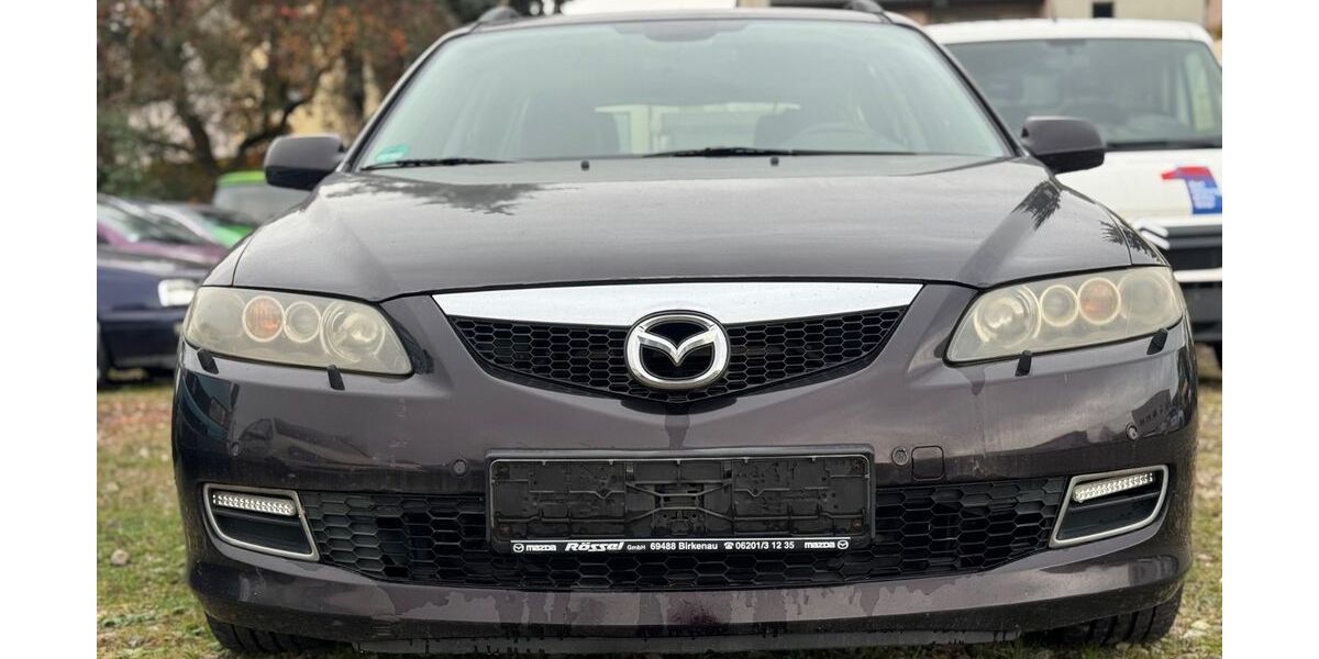 Mazda 6 250.000 km 1.400 € Weinheim 69469