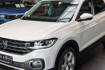 VW T-Cross 115.000 km 14.900 &euro; Weinheim 69469