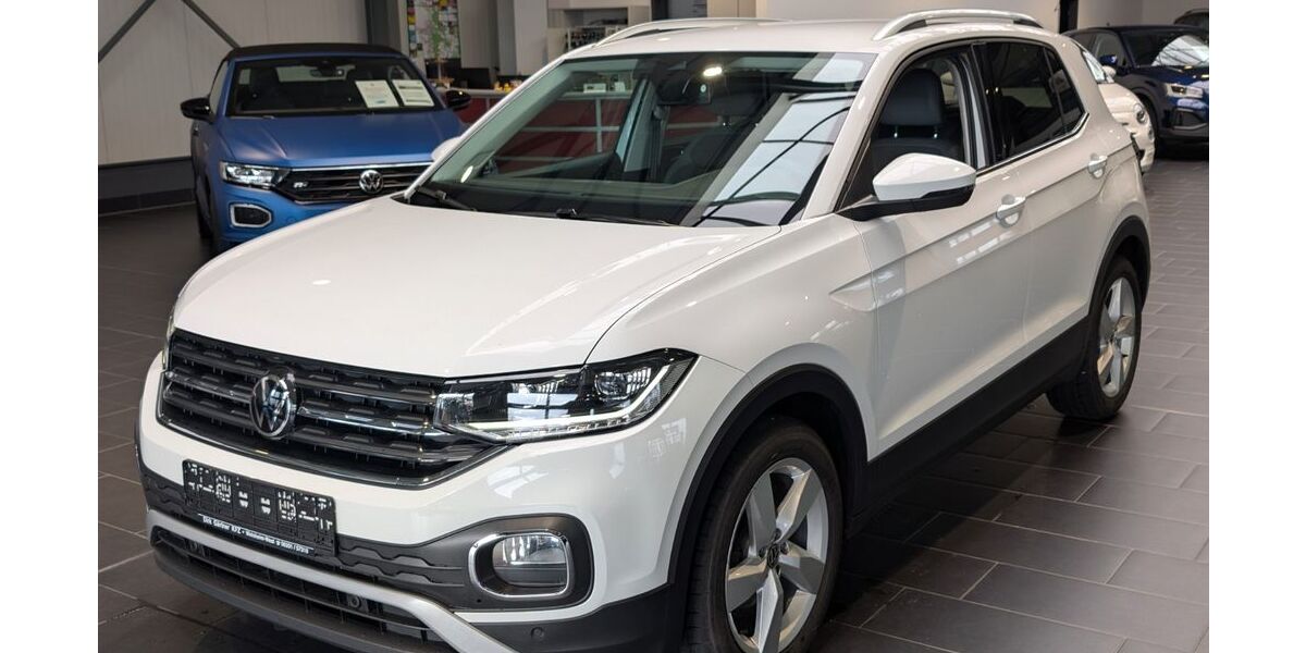 VW T-Cross 115.000 km 15.900 € Weinheim 69469