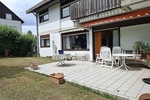 Sonnige Terrassenwohnung mit Garten - 4.5 Wilhelmsfeld Unterdorf | Angebot:27017826