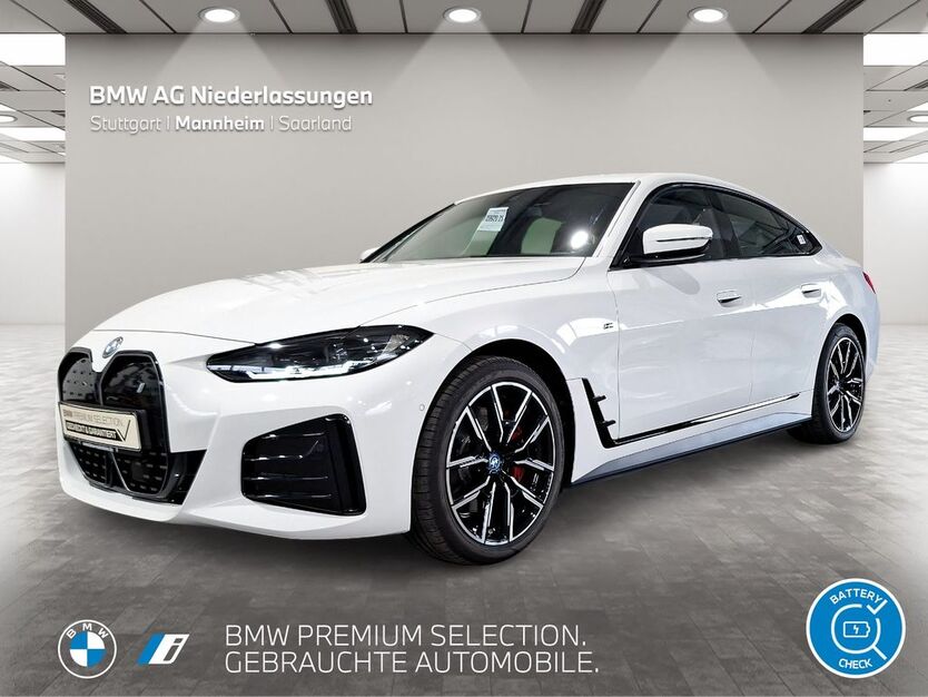 BMW i4 17.859 km 44.570 € Mannheim 68169