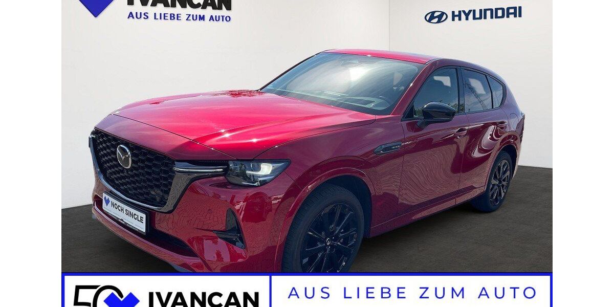 Mazda CX-60 28.210 km 45.950 &euro; Ludwigshafen 67071