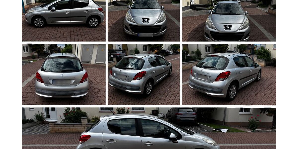 Peugeot 207 178.603 km 2.690 &euro; Hockenheim 68766