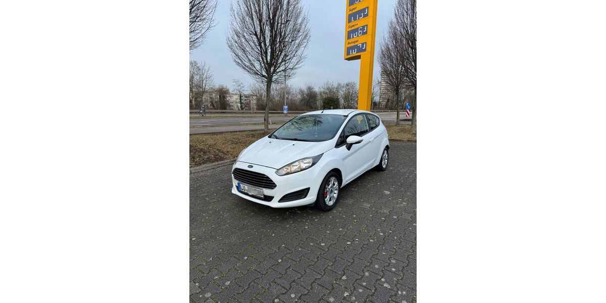 Ford Fiesta 177.200 km 4.250 &euro; Ludwigshafen am Rhein 67059