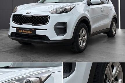 Kia Sportage 113.000 km 11.990 &euro; Brühl 68782