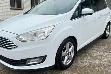 Ford Grand C-Max 112.107 km 7.800 &euro; Dannstadt-Schauernheim 67125
