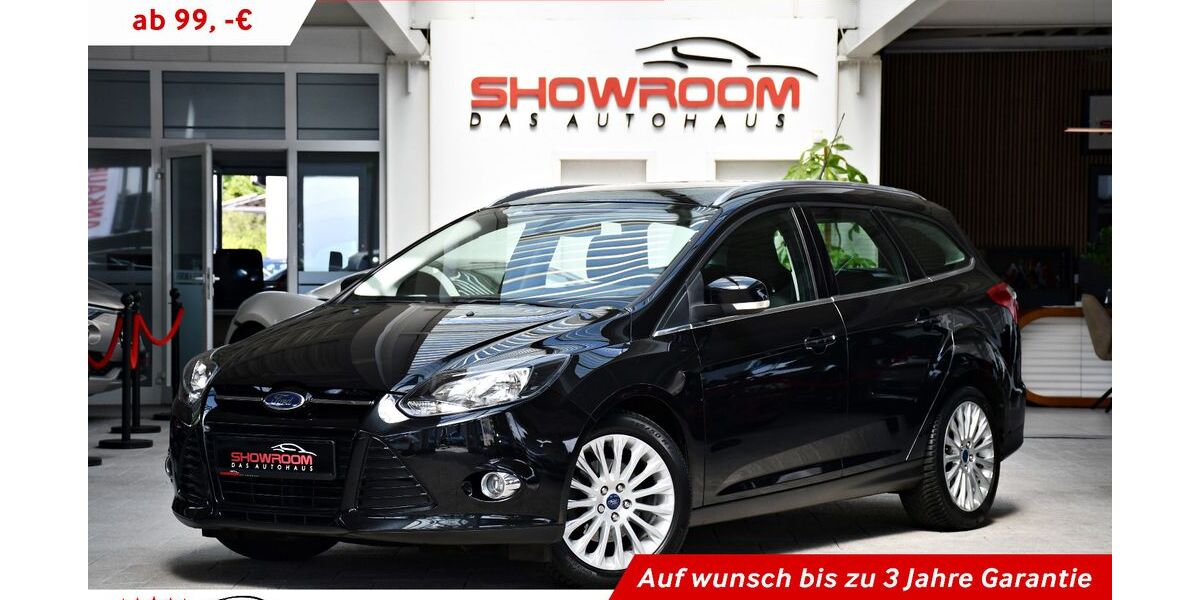 Ford Focus 56.252 km 10.690 &euro; Waghäusel 68753