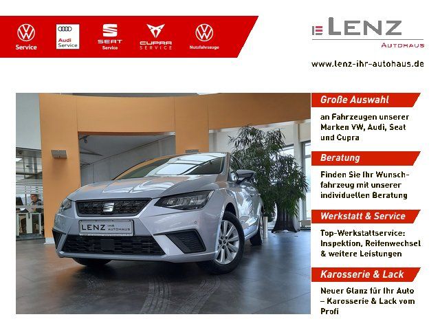 Seat Ibiza 18.500 km 17.190 &euro; Eberbach 69412