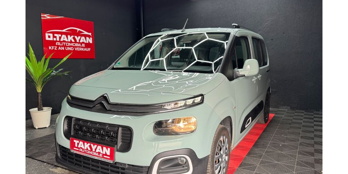 Citroen Berlingo 170.000 km 10.490 &euro; Mannheim 68309