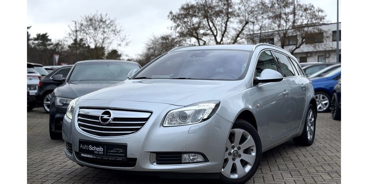 Opel Insignia 134.300 km 7.950 &euro; Forst 76694