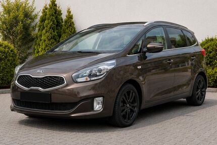 Kia Carens 194.000 km 5.300 &euro; Mannheim 68169