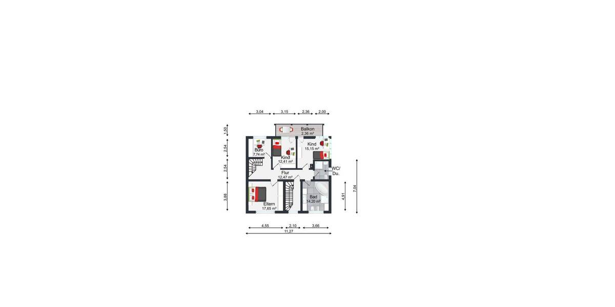 Mehrfamilienhaus, Wohnhaus Hockenheim - 7 Zimmer, 241 m&sup2;, 725.000&euro; | Angebot:26140296
