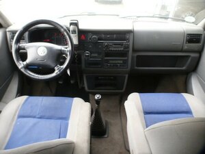 T4 Multivan ATLANTIS 2,5TDI 151PS KLIMA TOP