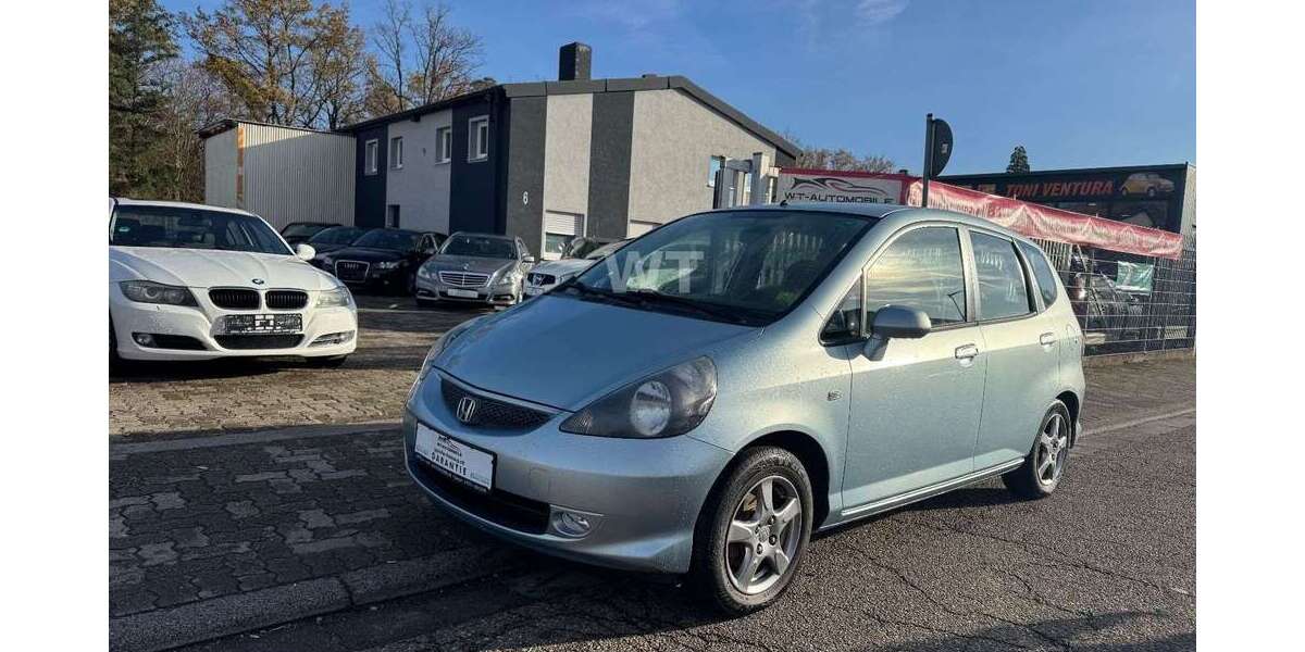 Honda Jazz 133.000 km 3.950 &euro; Speyer 67346