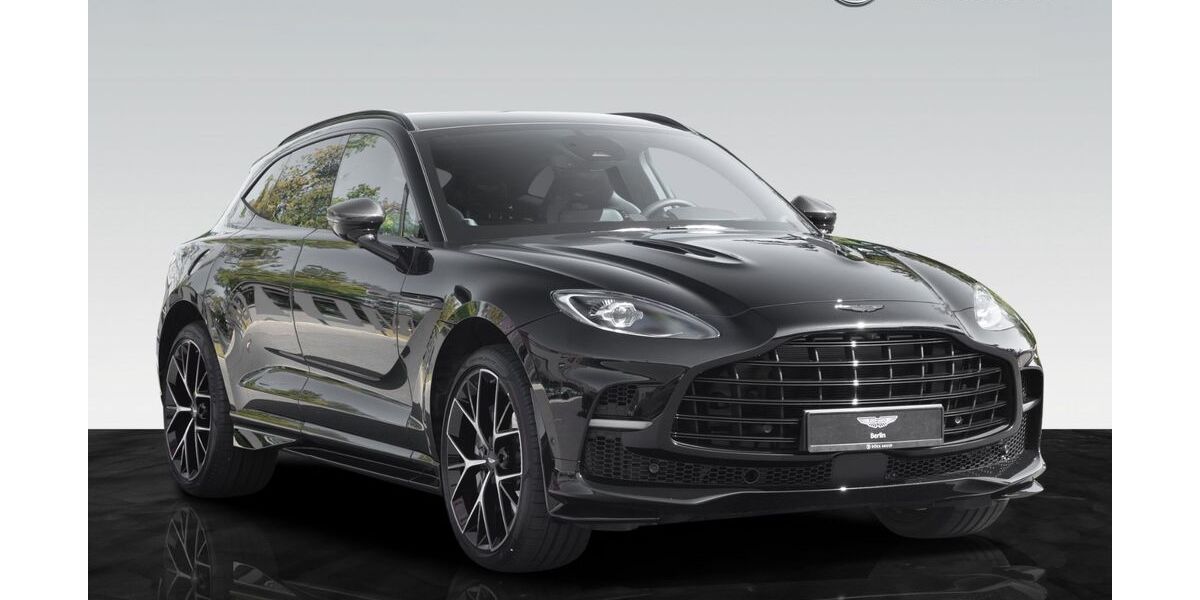 Aston Martin DBX 18.000 km 219.707 &euro; Hockenheim 68766