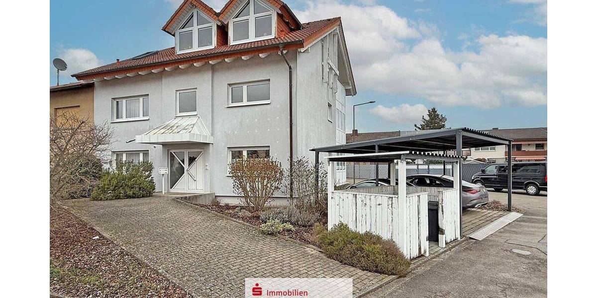Mehrfamilienhaus, Wohnhaus Hockenheim - 7 Zimmer, 241 m&sup2;, 725.000&euro; | Angebot:26140296
