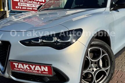 Alfa Romeo Stelvio 28.000 km 34.490 &euro; Mannheim 68309