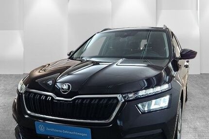 Skoda Kamiq 57.607 km 22.460 &euro; Speyer 67346