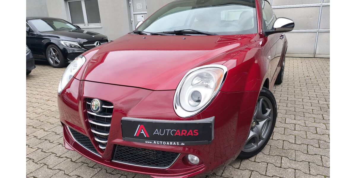 Alfa Romeo MiTo 104.000 km 5.499 &euro; Walldorf 69190