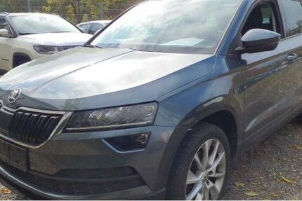 Skoda Karoq 83.400 km 18.990 € Mannheim 68167
