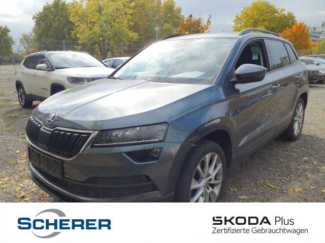 Skoda Karoq 83.400 km 18.990 € Mannheim 68167