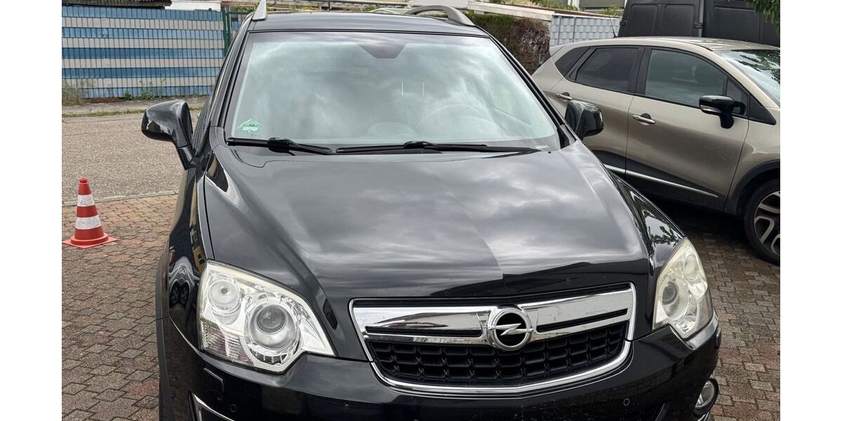 Opel Antara 103.500 km 7.499 &euro; Waghäusel 68753