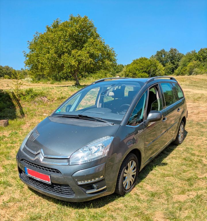 C4 Picasso