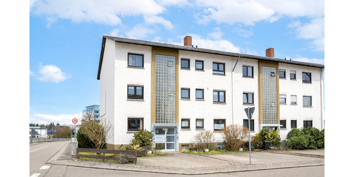 Etagenwohnung Oftersheim - 4 Zimmer, 110 m&sup2;, 335.000&euro; | Angebot:24872701