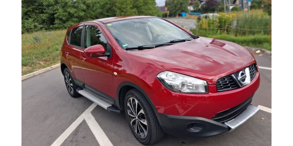 Nissan Qashqai 243.453 km 5.850 &euro; Schönbrunn 69436
