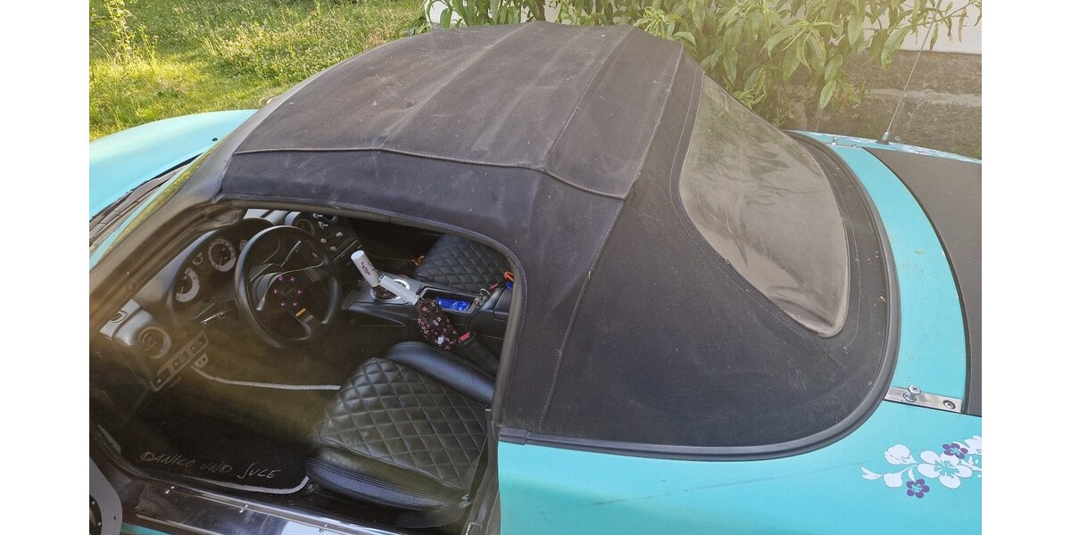 Mazda MX-5 198.953 km 4.500 &euro; Weinheim 69469