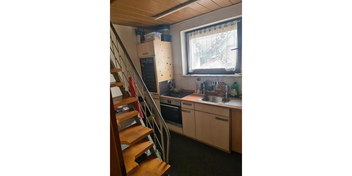 Terrassenwohnung Bad Schönborn - 1 Zimmer, 45 m&sup2;, 850&euro; | Angebot:24812318