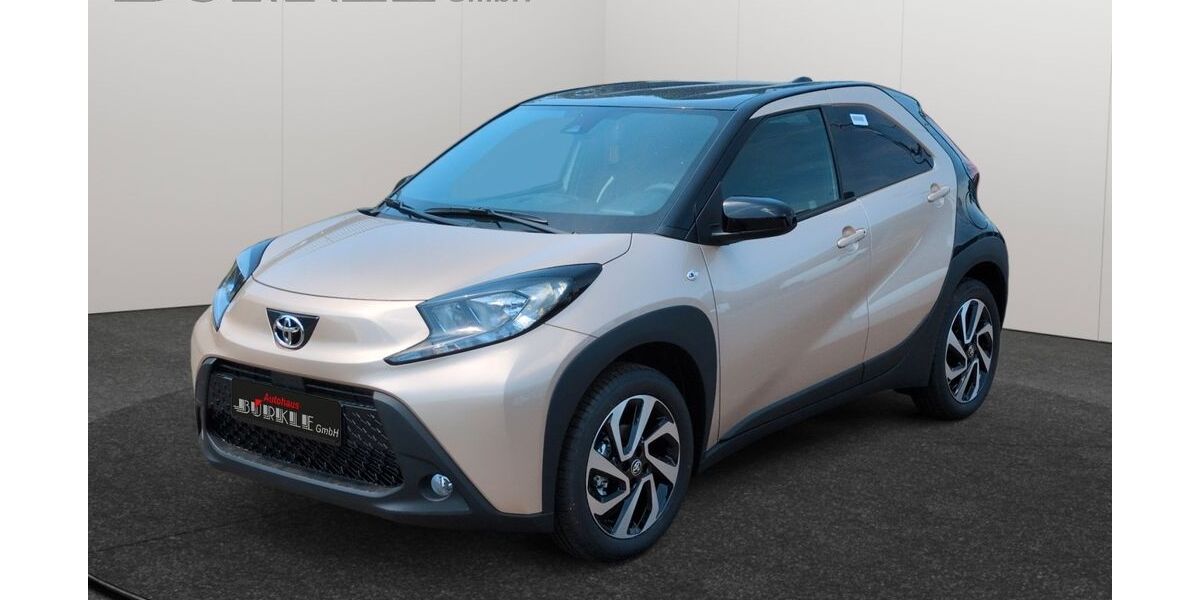 Toyota Aygo (X) 3.000 km 18.666 € Frankenthal 67227