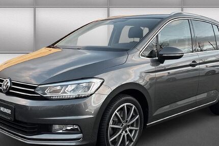 VW Touran 111.000 km 18.990 € Mannheim 68309