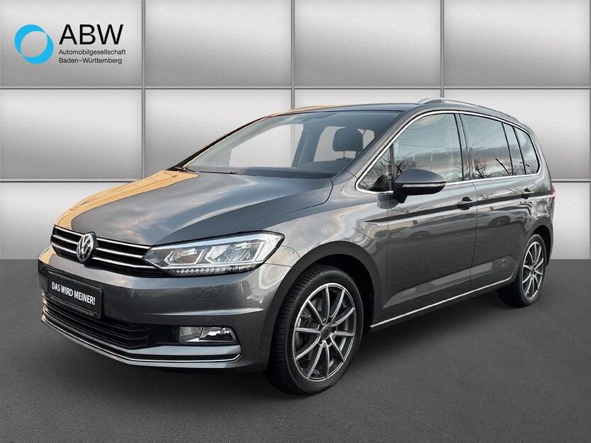 VW Touran 111.000 km 18.990 € Mannheim 68309