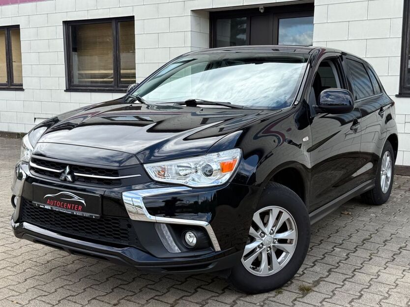 Mitsubishi ASX 82.000 km 13.600 € Weinheim 69469