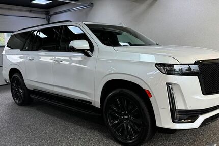 Cadillac Escalade 42.566 km 88.600 € Mannheim 68309