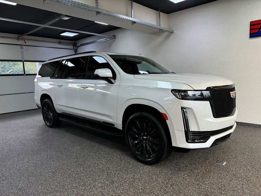 Cadillac Escalade 42.566 km 88.600 € Mannheim 68309