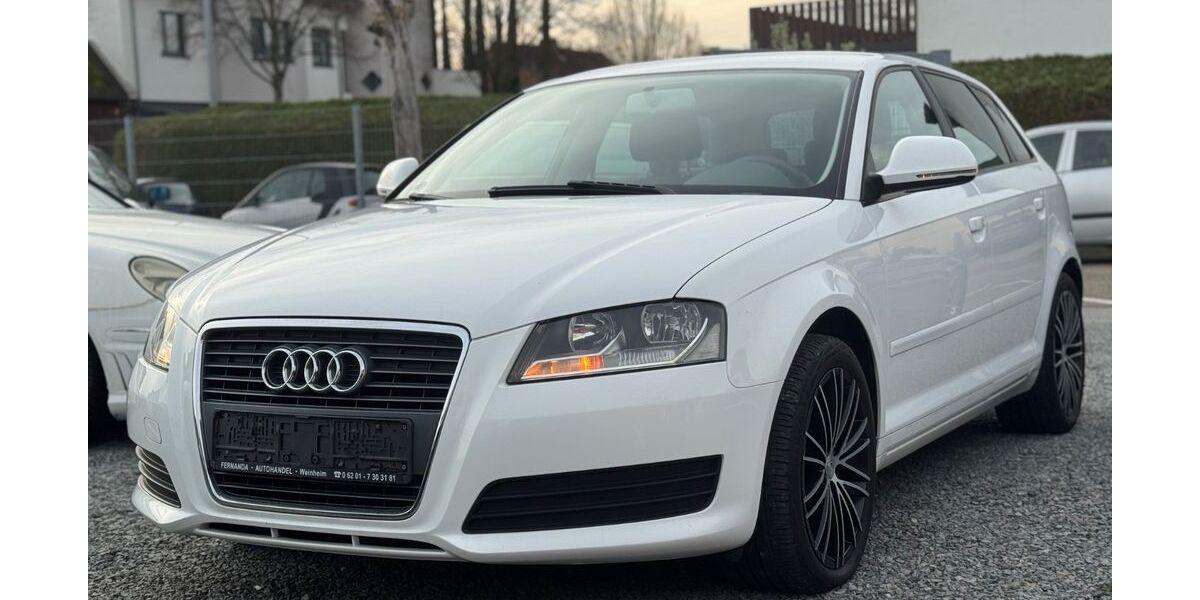 Audi A3 160.640 km 5.500 &euro; Weinheim 69469