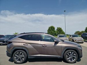 Hyundai TUCSON Prime Mild-Hybrid AHK M+S 44.254 km 22.600 &euro; Obrigheim-Asbach 74847
