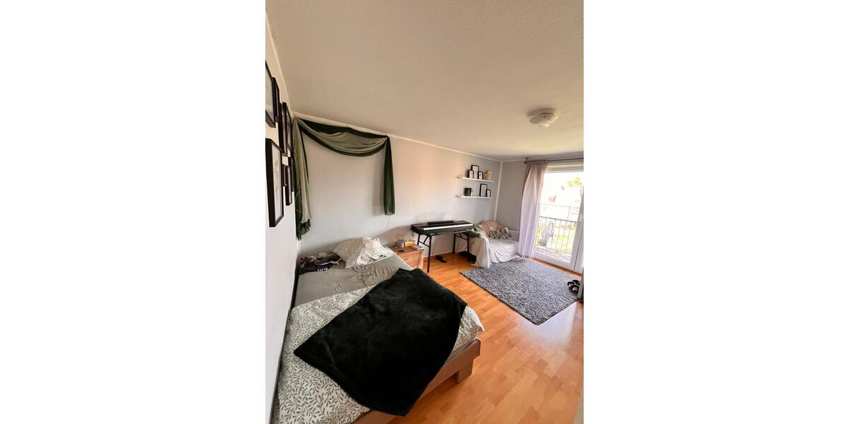 Etagenwohnung Heidelberg Pfaffengrund - 1 Zimmer, 56 m&sup2;, 600&euro; | Angebot:25576424