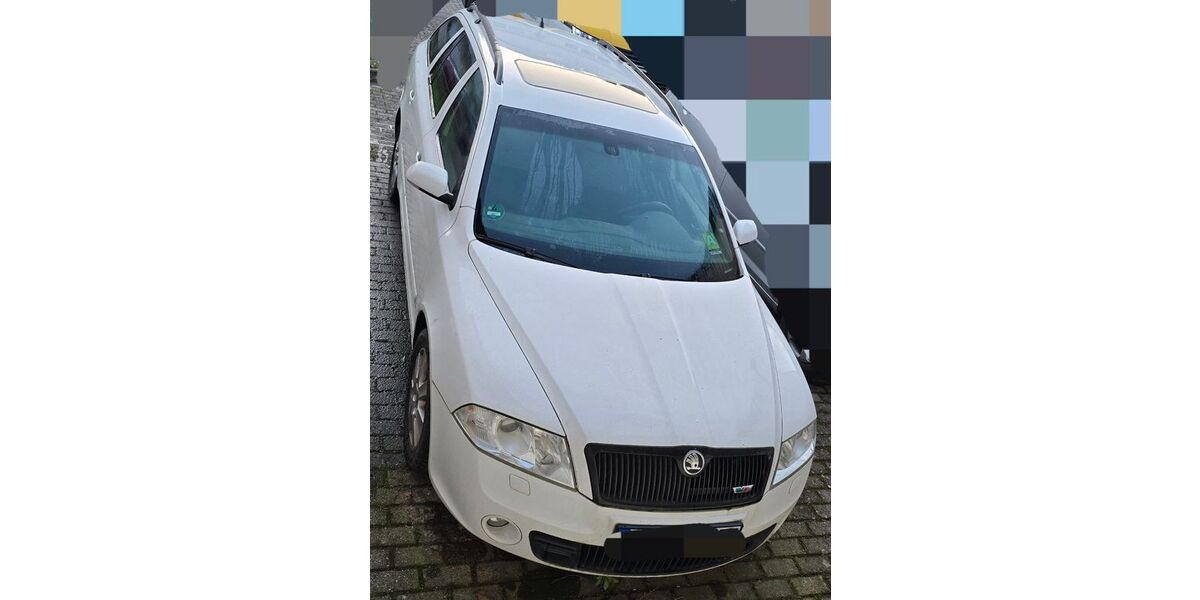 Skoda Octavia 175.893 km 3.200 &euro; Bad Schönborn 76669