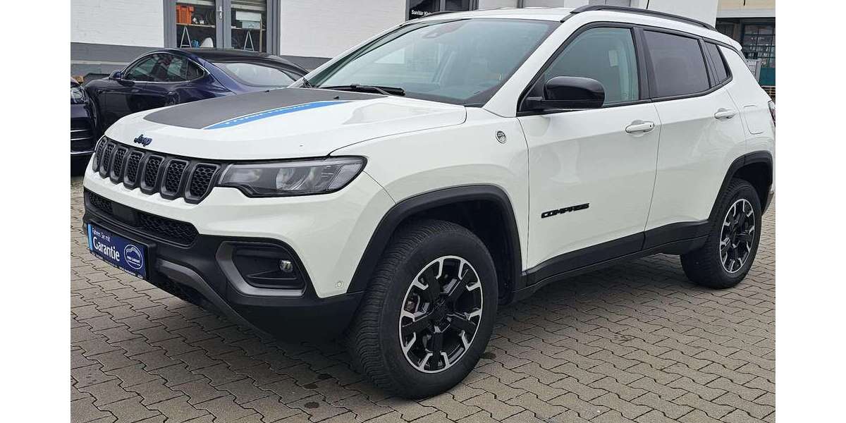 Jeep Compass 80.745 km 20.490 € Heddesheim 68542