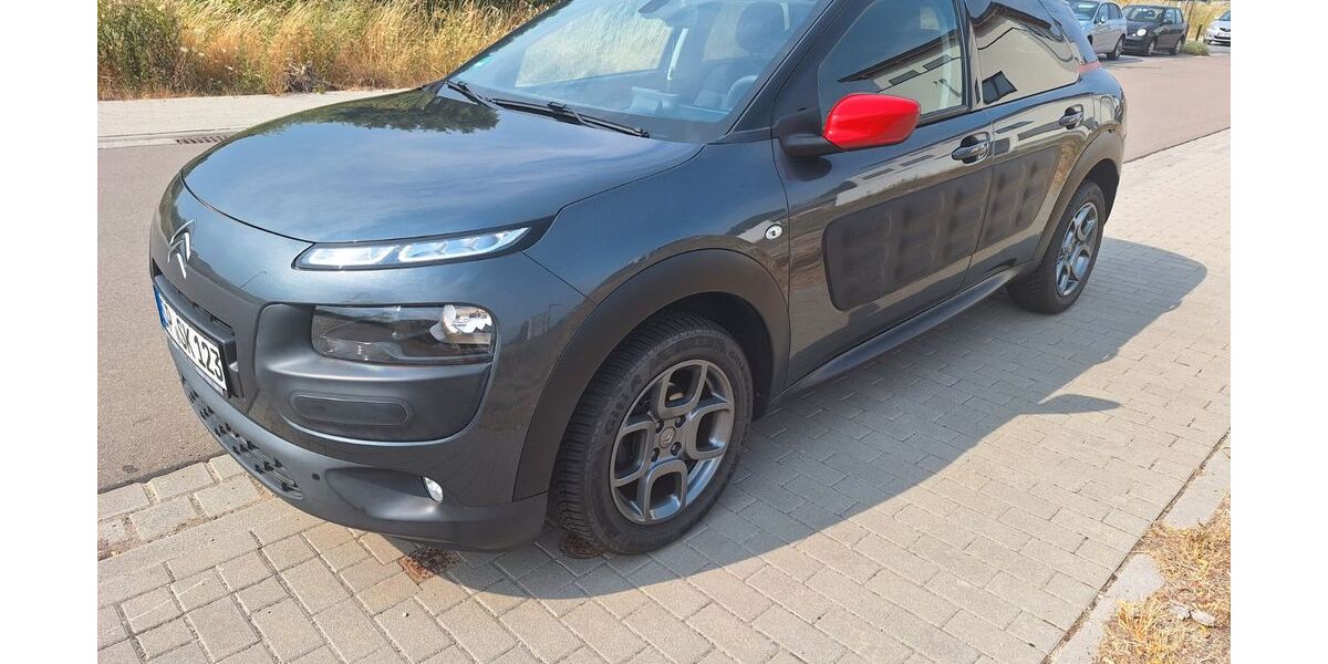 Citroen C4 Cactus 79.845 km 7.500 &euro; Speyer 67346
