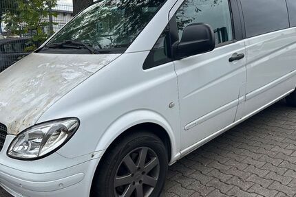 Mercedes-Benz Vito 300.000 km 5.900 € Mannheim 68309