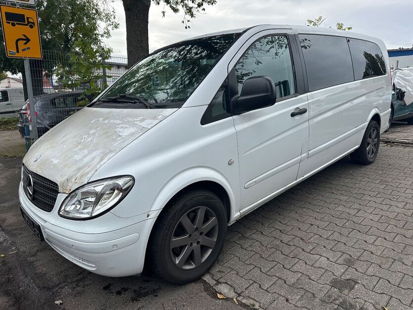 Mercedes-Benz Vito 300.000 km 5.900 € Mannheim 68309